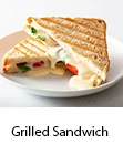 grilled sandwitch