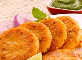 aloo tikki