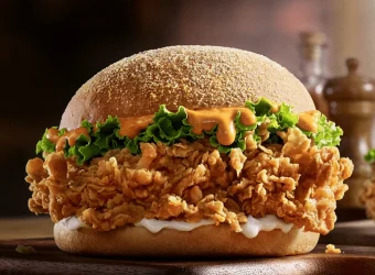 chickenburger