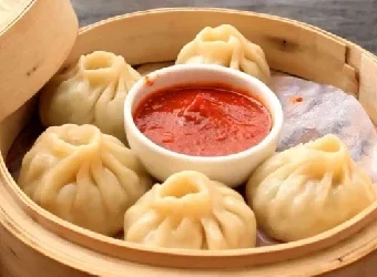 chickenmomos